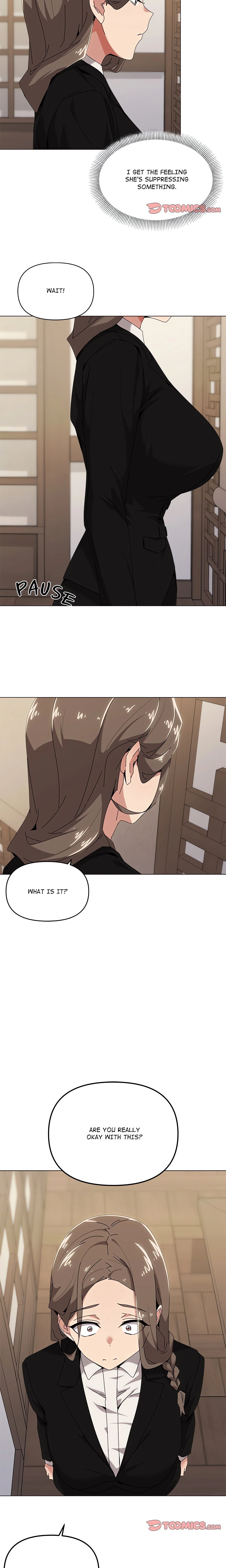 What’s Wrong With This Family? (Official) chapter 52 page 7
