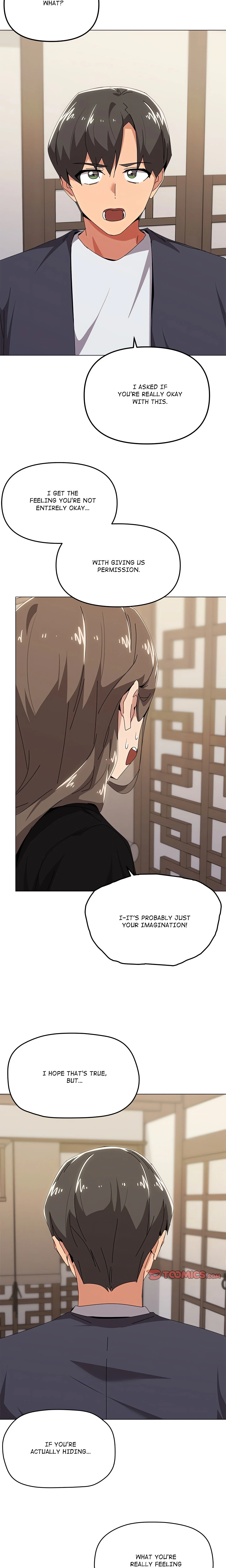 What’s Wrong With This Family? (Official) chapter 52 page 8