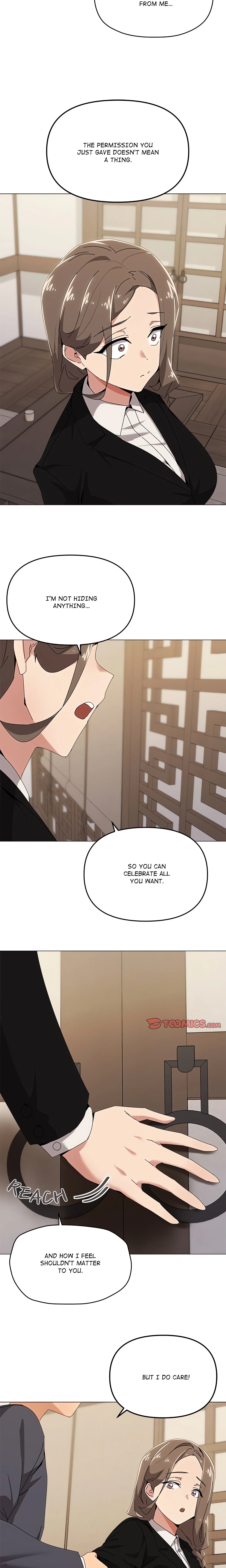 What’s Wrong With This Family? (Official) chapter 52 page 9