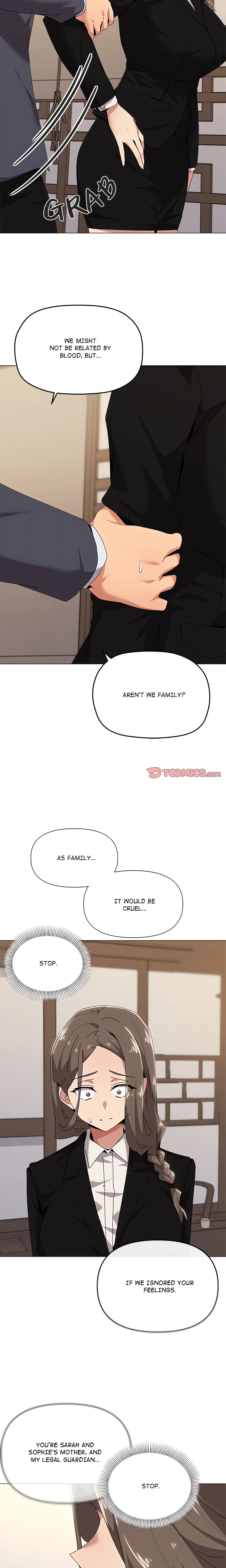 What’s Wrong With This Family? (Official) chapter 52 page 10