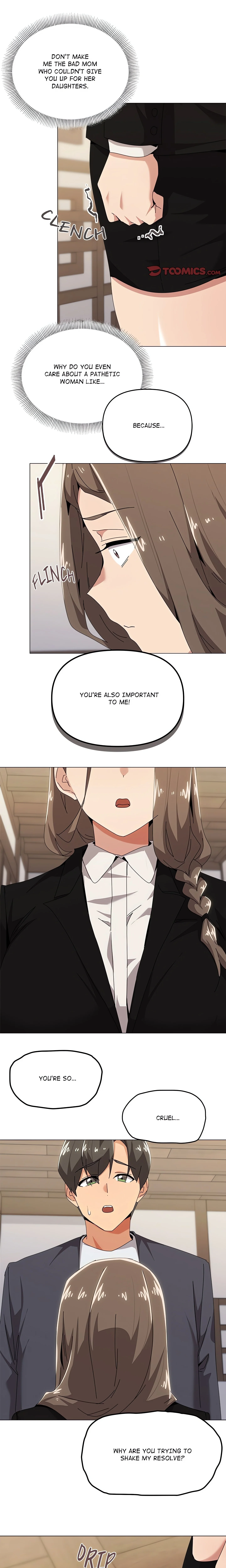 What’s Wrong With This Family? (Official) chapter 52 page 12