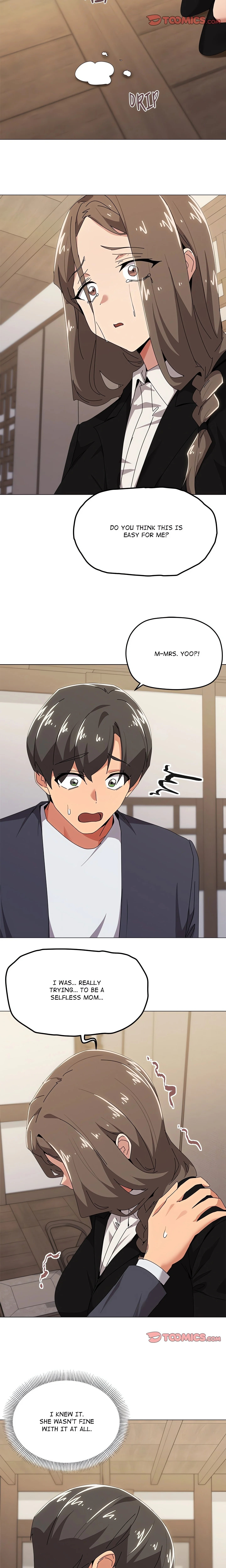 What’s Wrong With This Family? (Official) chapter 52 page 13