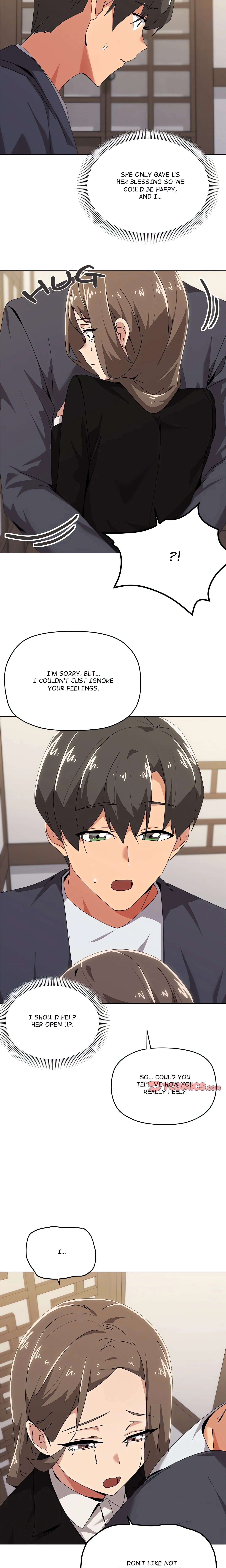 What’s Wrong With This Family? (Official) chapter 52 page 14