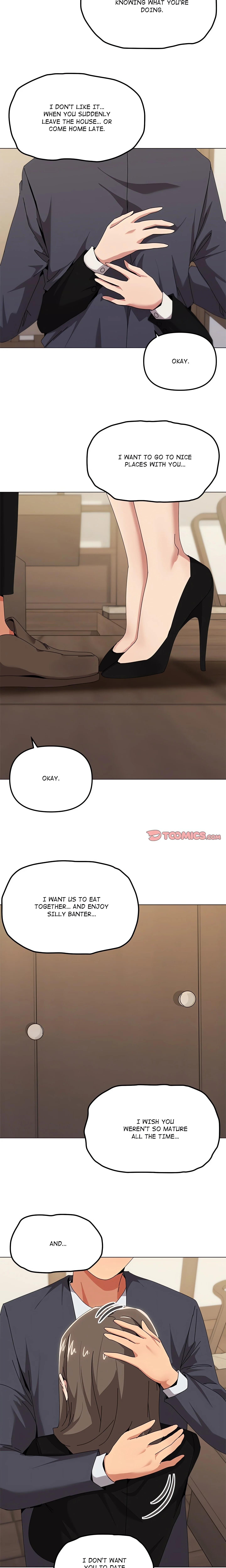What’s Wrong With This Family? (Official) chapter 52 page 15