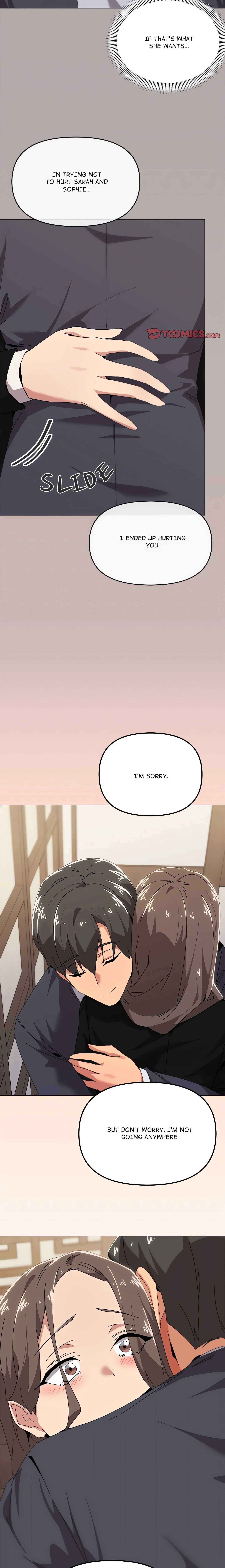 What’s Wrong With This Family? (Official) chapter 52 page 17