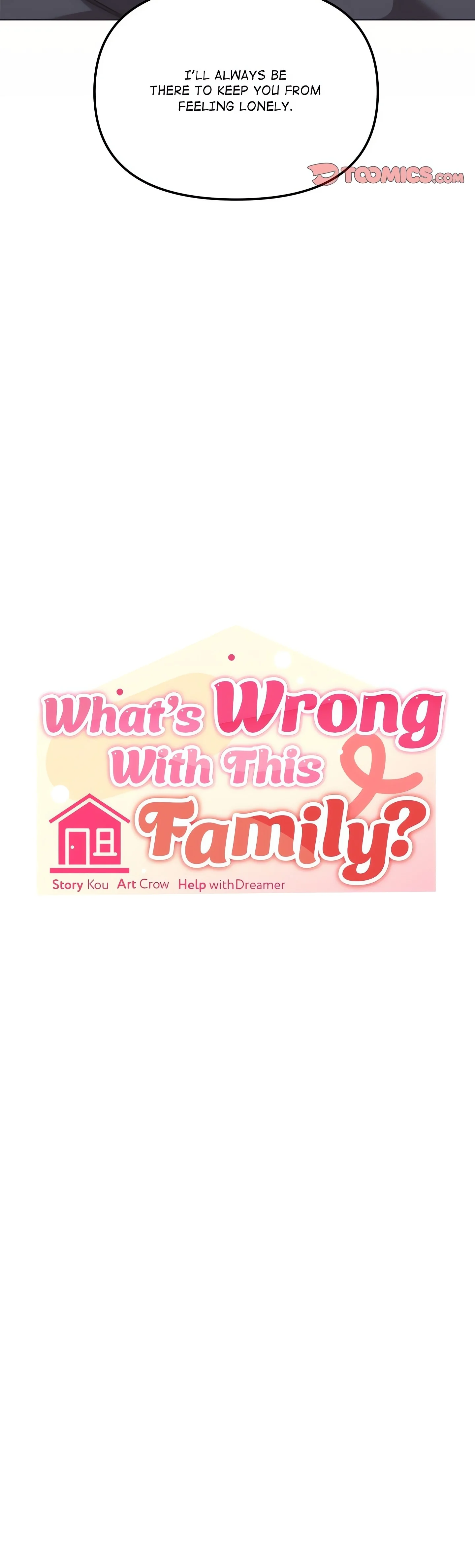 What’s Wrong With This Family? (Official) chapter 52 page 18