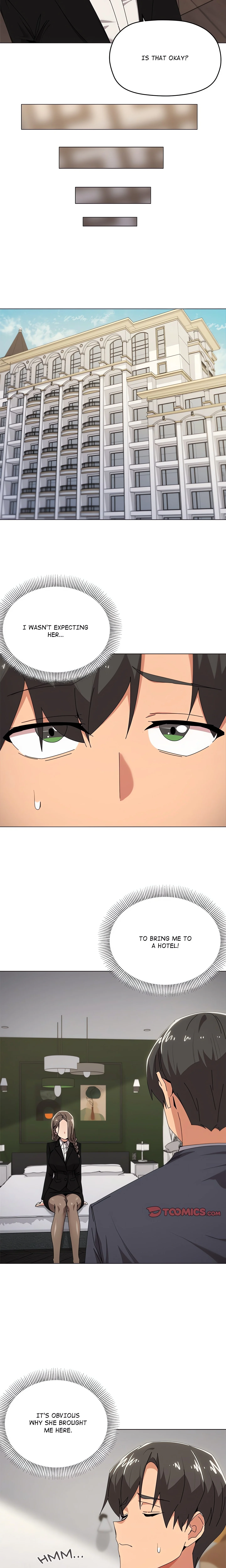 What’s Wrong With This Family? (Official) chapter 53 page 3