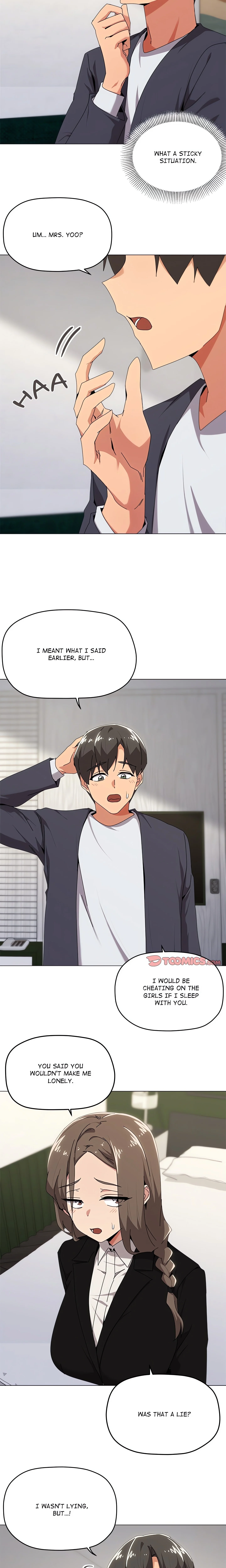 What’s Wrong With This Family? (Official) chapter 53 page 4