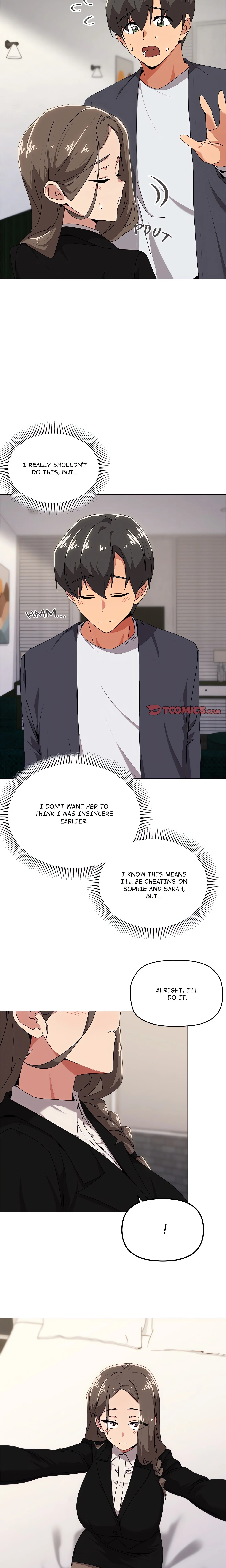 What’s Wrong With This Family? (Official) chapter 53 page 5