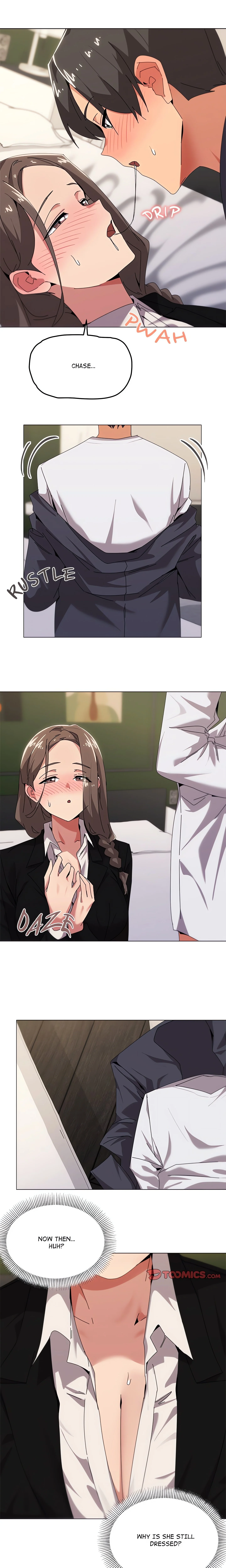 What’s Wrong With This Family? (Official) chapter 53 page 8