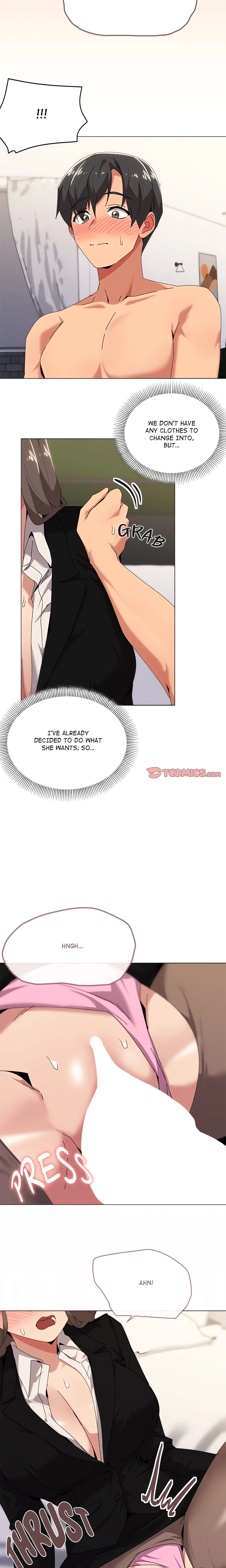 What’s Wrong With This Family? (Official) chapter 53 page 10