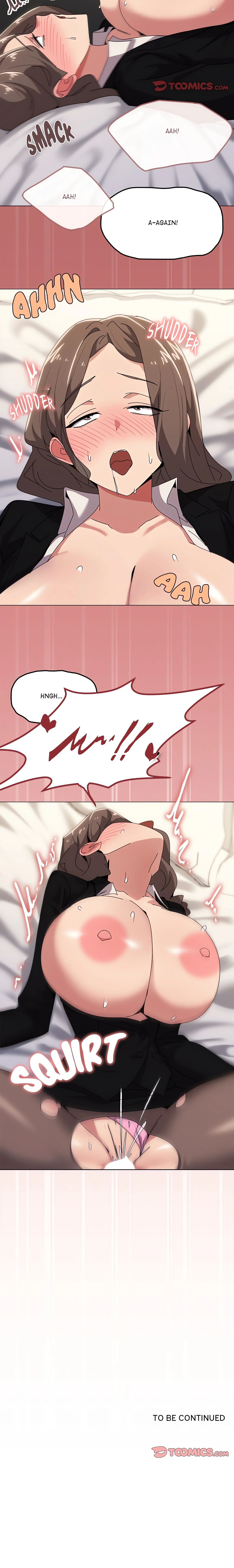 What’s Wrong With This Family? (Official) chapter 53 page 18
