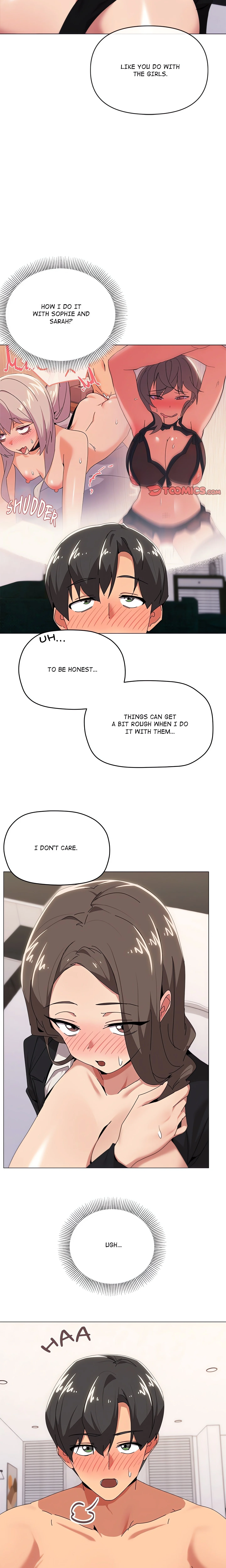 What’s Wrong With This Family? (Official) chapter 54 page 5