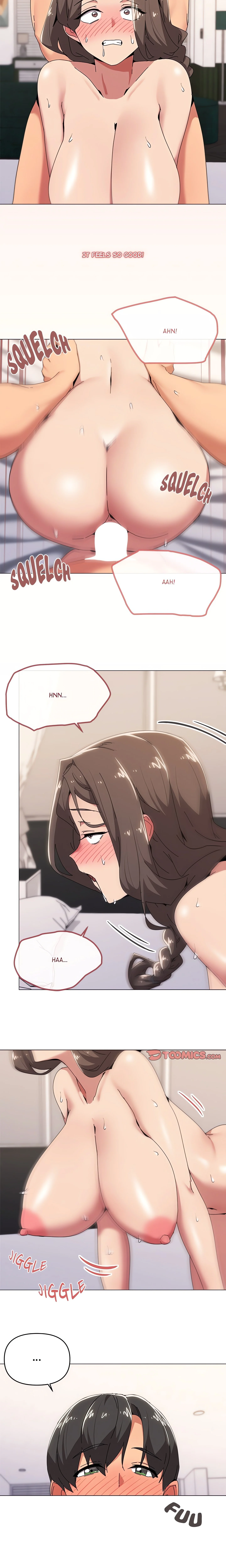 What’s Wrong With This Family? (Official) chapter 54 page 8