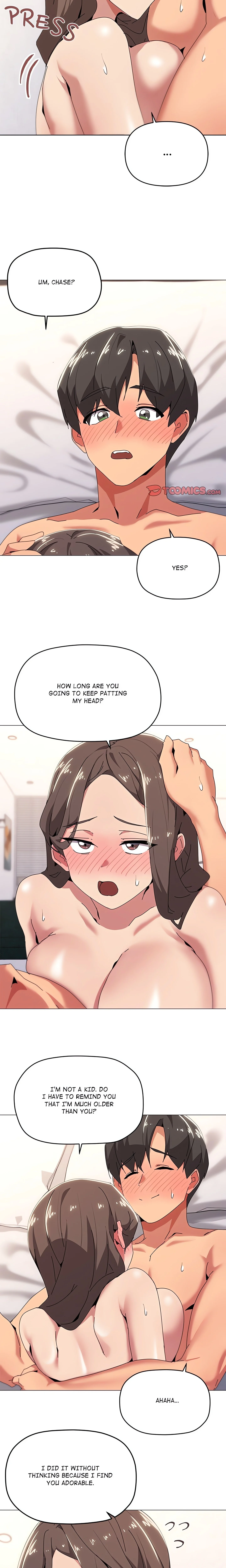 What’s Wrong With This Family? (Official) chapter 55 page 5