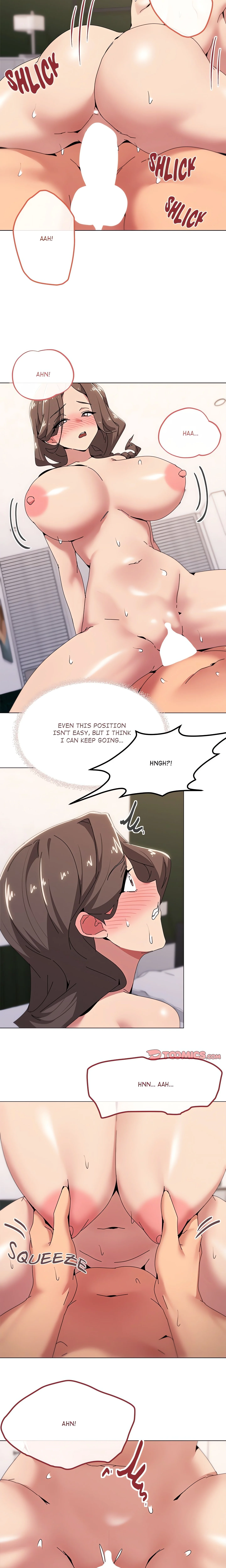 What’s Wrong With This Family? (Official) chapter 55 page 8