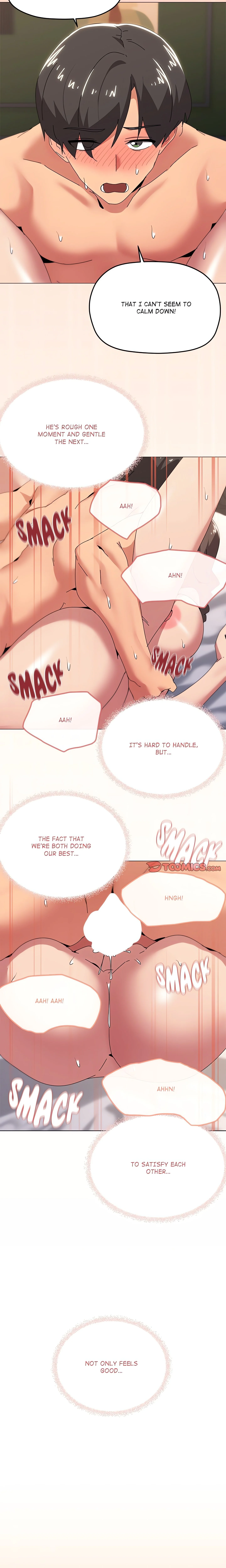 What’s Wrong With This Family? (Official) chapter 55 page 14
