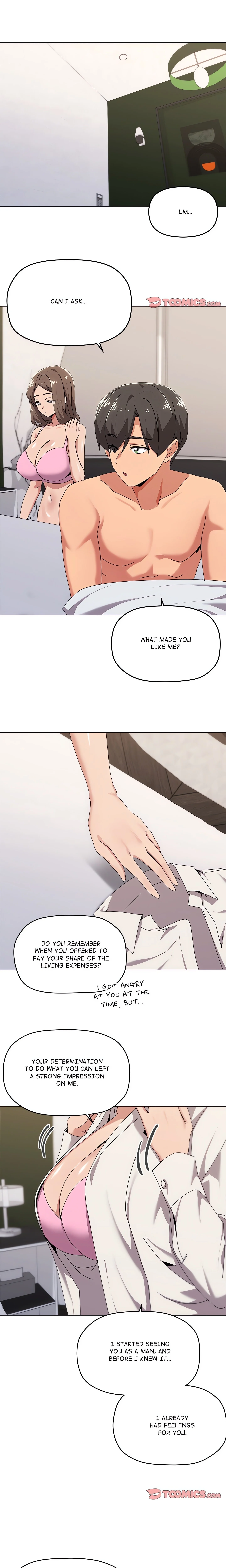 What’s Wrong With This Family? (Official) chapter 56 page 1