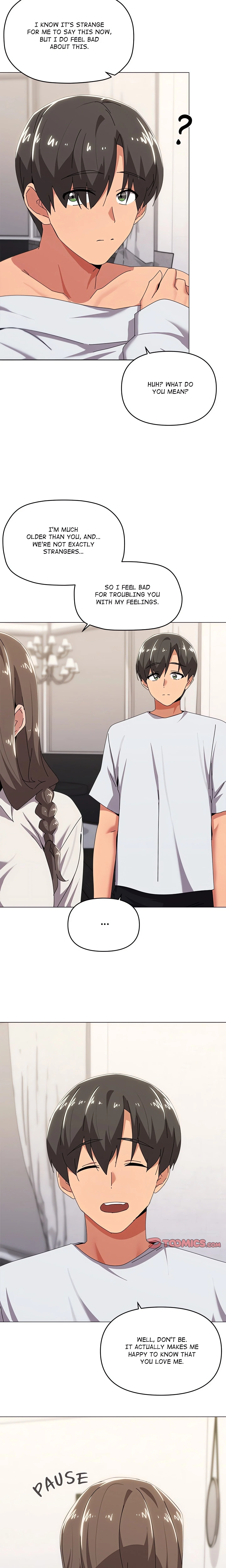 What’s Wrong With This Family? (Official) chapter 56 page 2