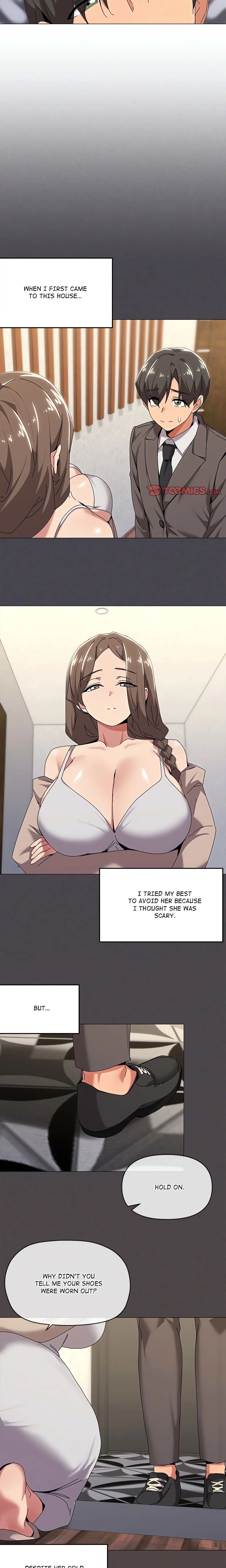 What’s Wrong With This Family? (Official) chapter 56 page 5