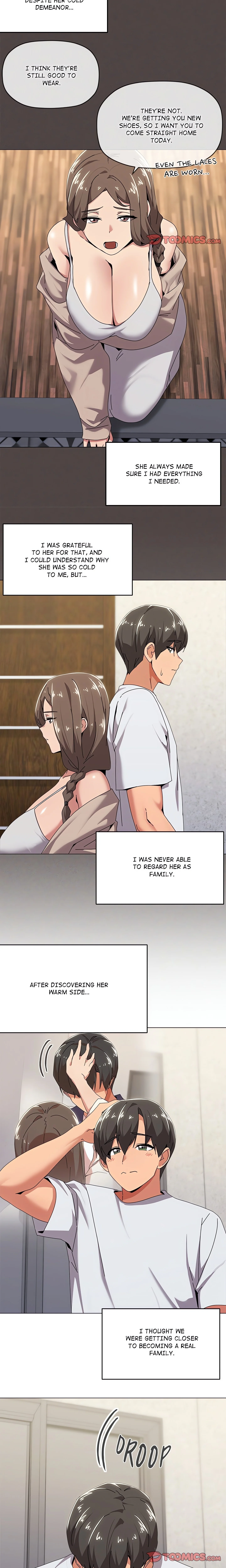 What’s Wrong With This Family? (Official) chapter 56 page 6