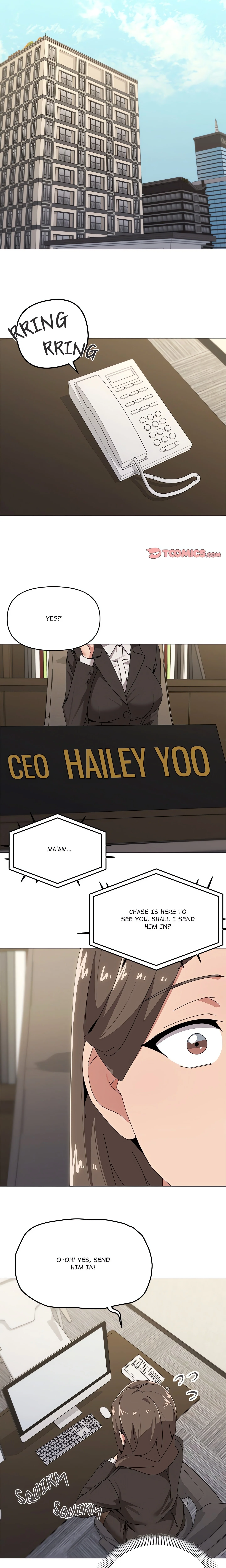 What’s Wrong With This Family? (Official) chapter 56 page 10