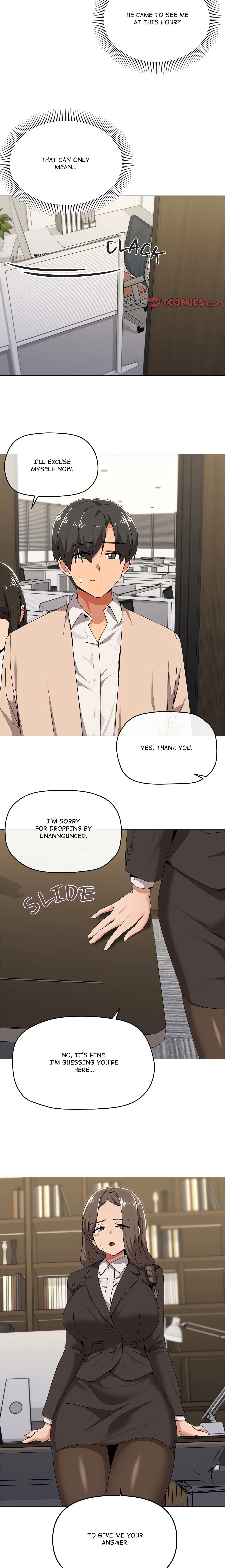What’s Wrong With This Family? (Official) chapter 56 page 11