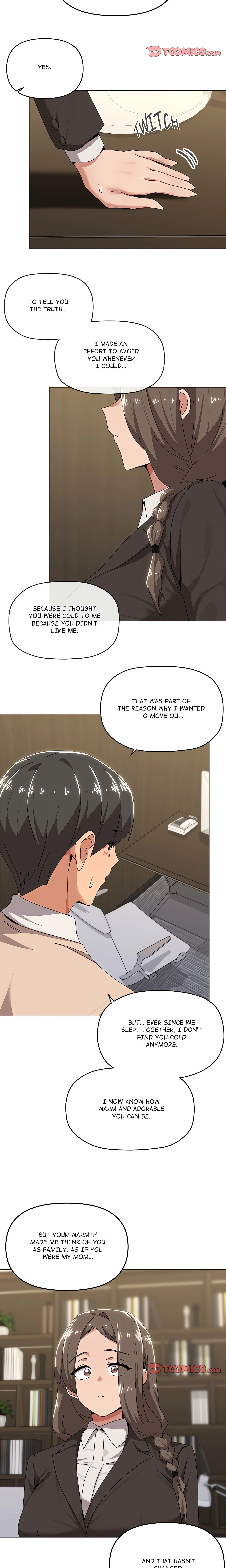 What’s Wrong With This Family? (Official) chapter 56 page 12