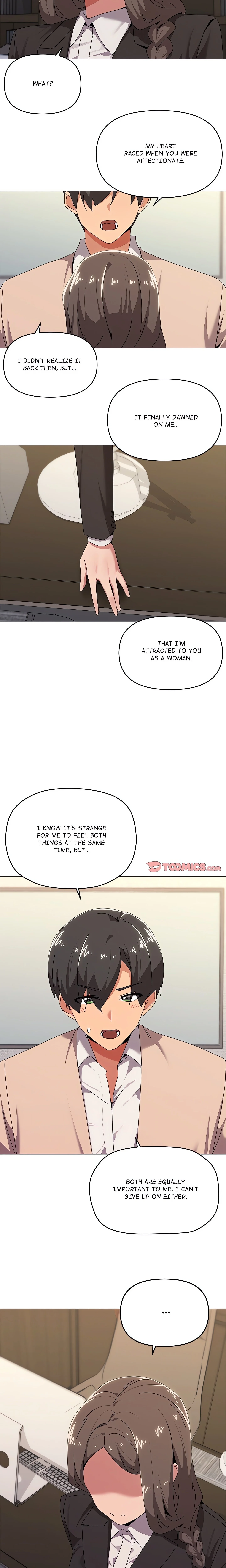 What’s Wrong With This Family? (Official) chapter 56 page 14