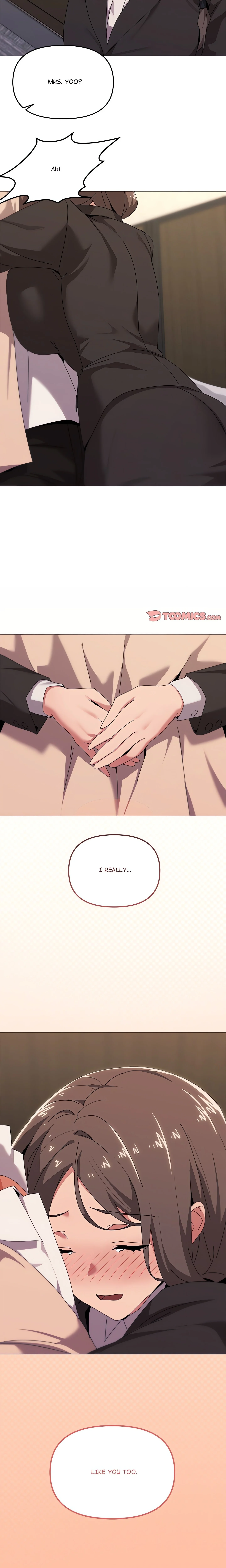What’s Wrong With This Family? (Official) chapter 56 page 15