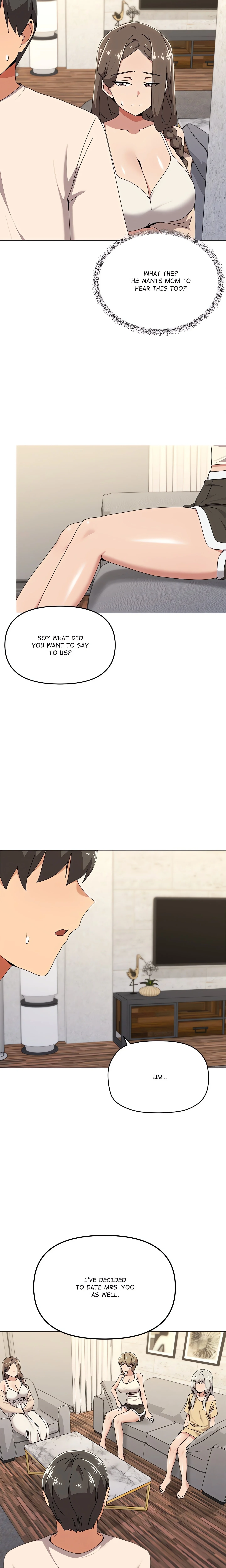 What’s Wrong With This Family? (Official) chapter 57 page 5
