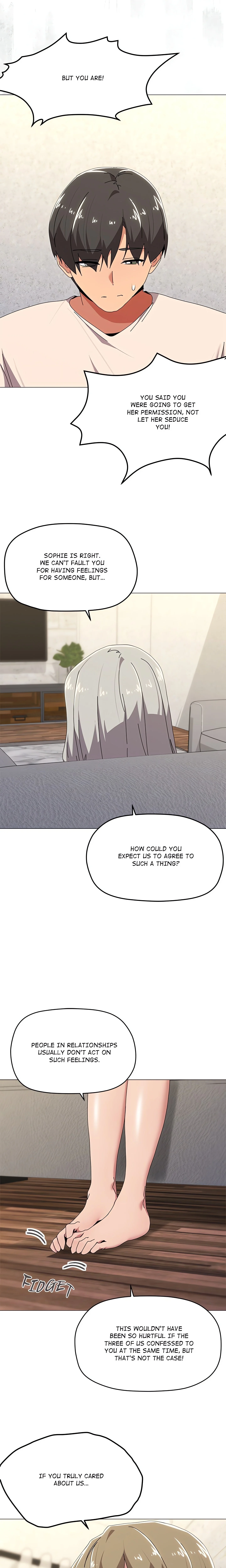 What’s Wrong With This Family? (Official) chapter 57 page 8