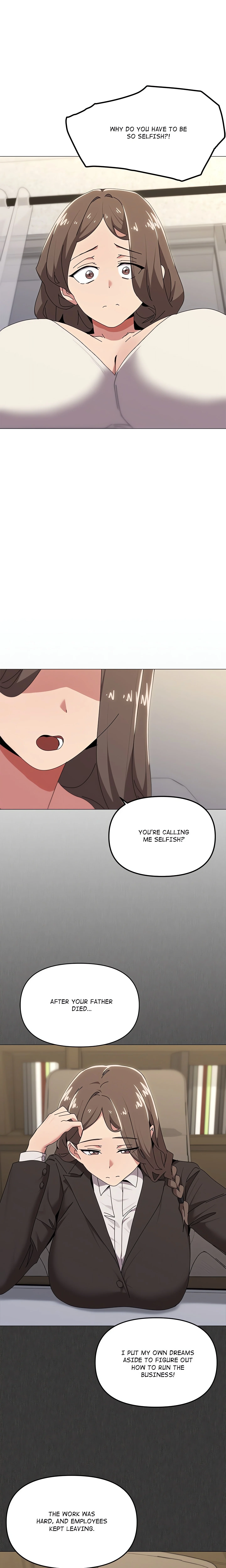What’s Wrong With This Family? (Official) chapter 57 page 12