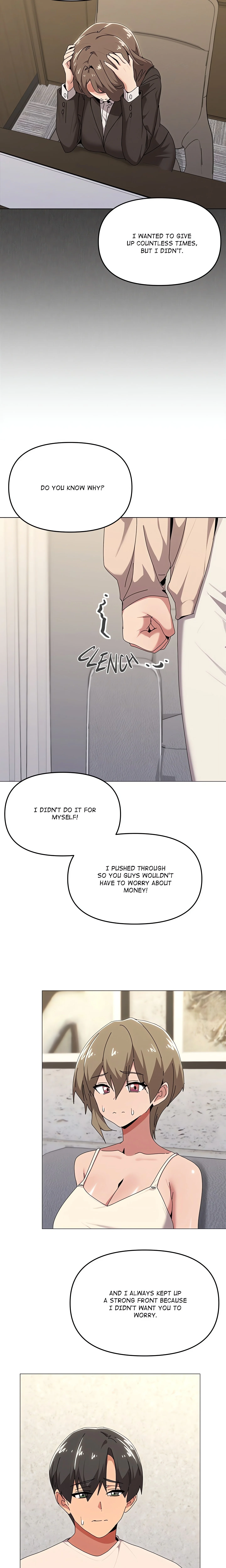 What’s Wrong With This Family? (Official) chapter 57 page 13