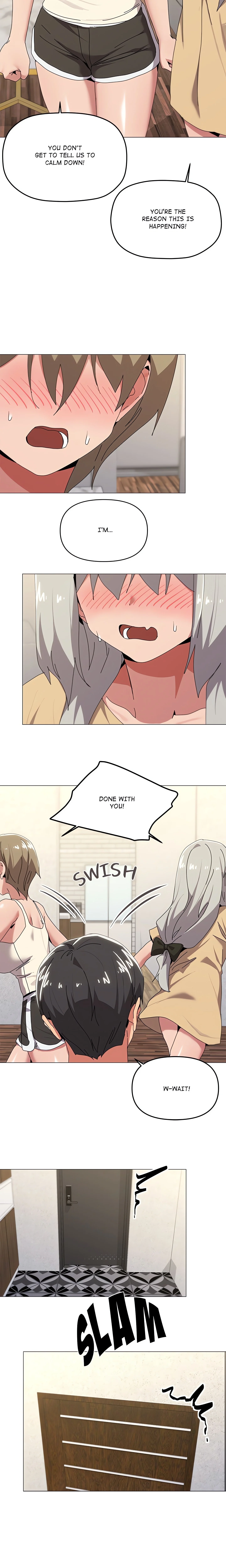 What’s Wrong With This Family? (Official) chapter 57 page 17