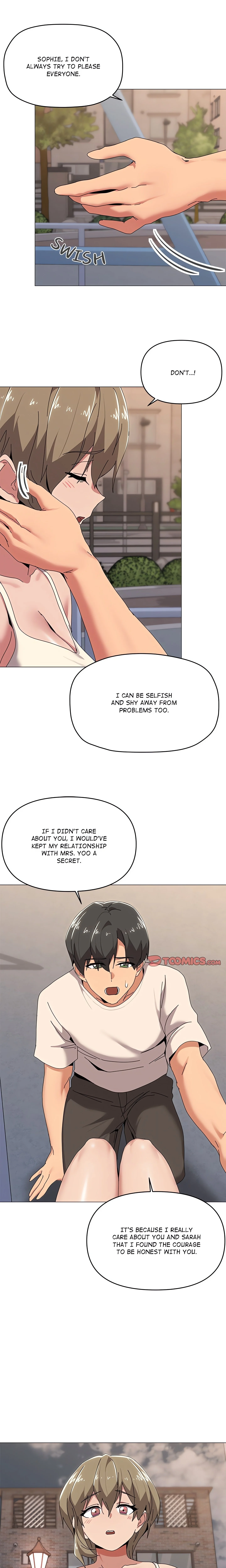 What’s Wrong With This Family? (Official) chapter 58 page 4