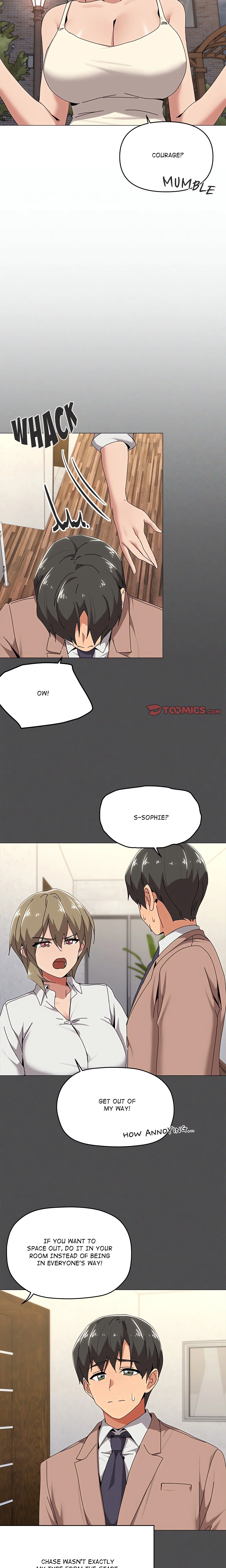 What’s Wrong With This Family? (Official) chapter 58 page 5