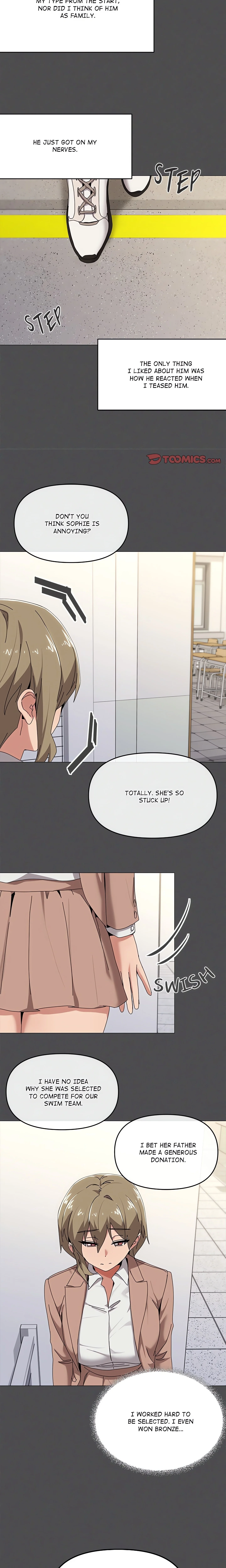 What’s Wrong With This Family? (Official) chapter 58 page 6
