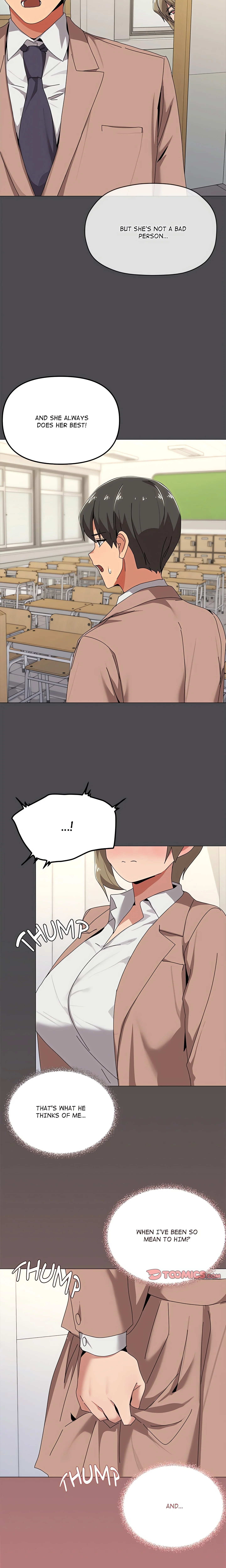 What’s Wrong With This Family? (Official) chapter 58 page 8