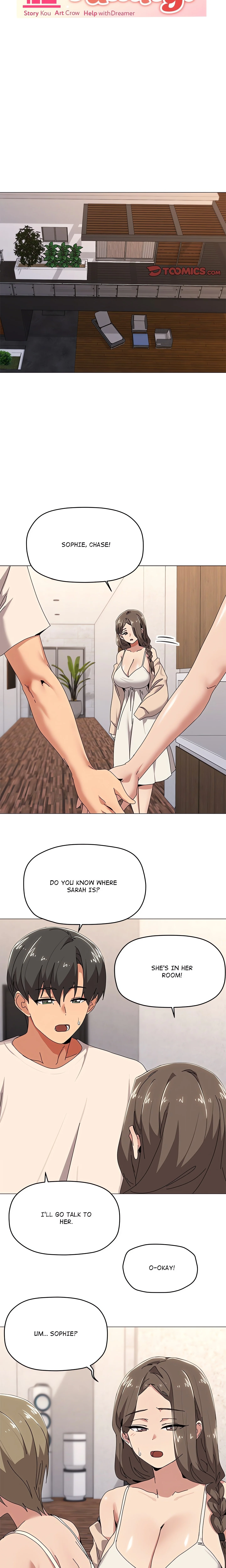 What’s Wrong With This Family? (Official) chapter 58 page 12