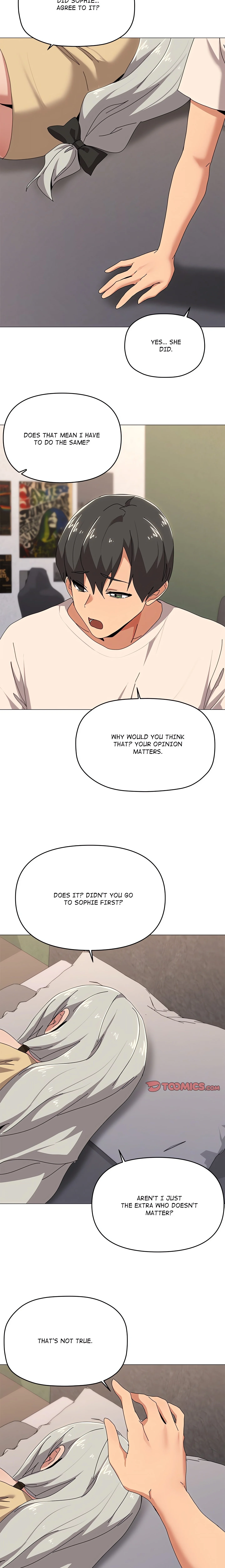 What’s Wrong With This Family? (Official) chapter 58 page 14