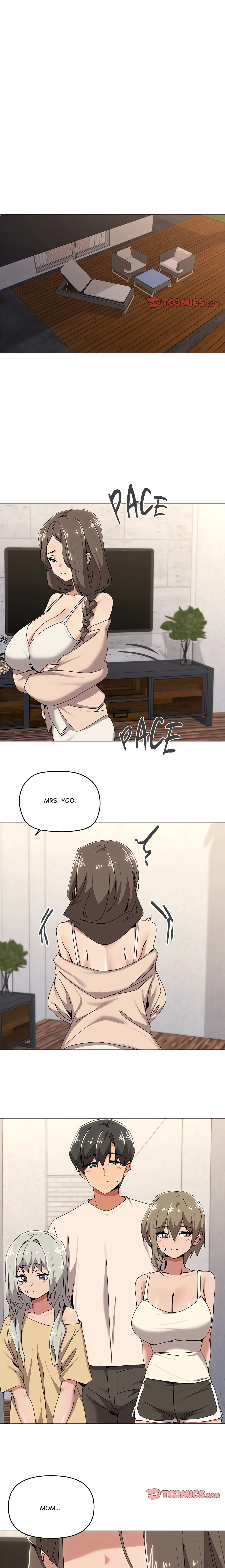 What’s Wrong With This Family? (Official) chapter 59 page 1