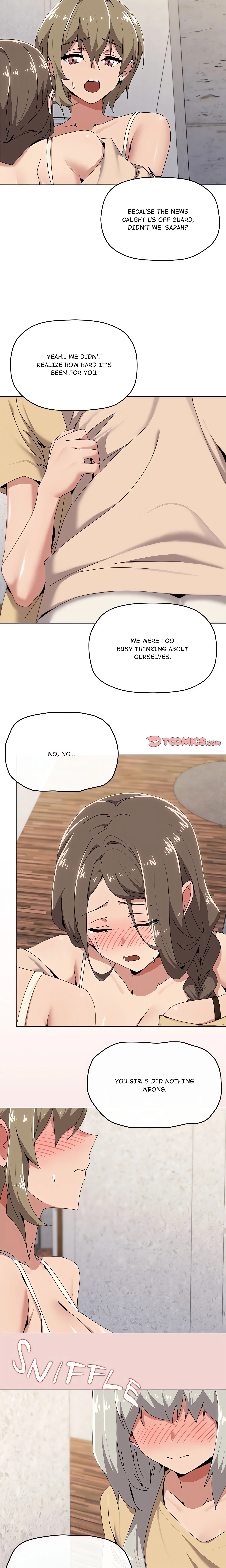 What’s Wrong With This Family? (Official) chapter 59 page 4