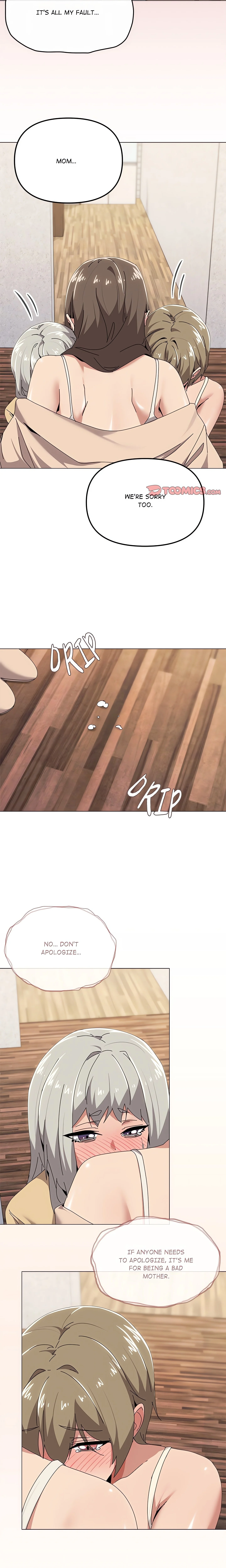 What’s Wrong With This Family? (Official) chapter 59 page 5
