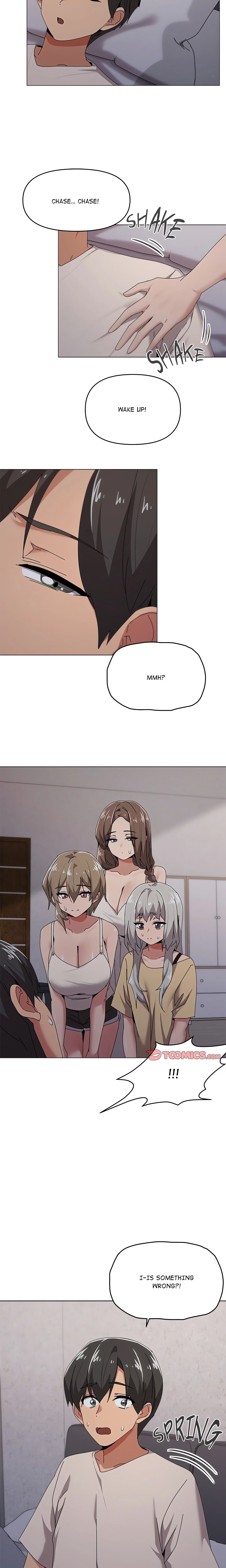 What’s Wrong With This Family? (Official) chapter 59 page 8