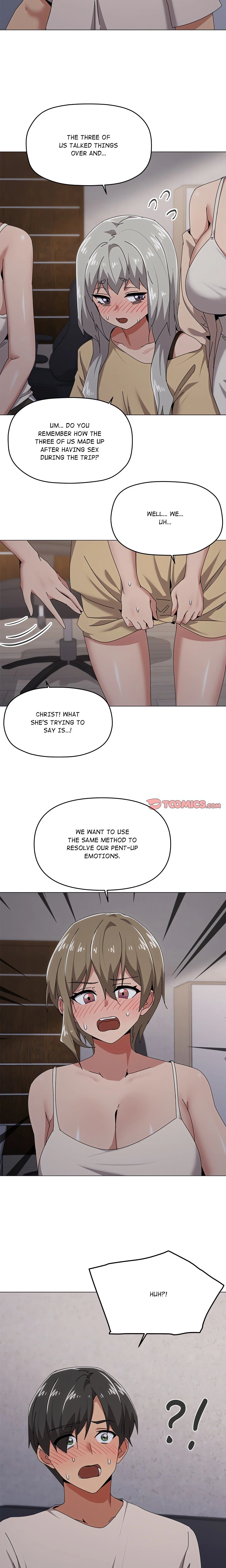 What’s Wrong With This Family? (Official) chapter 59 page 9