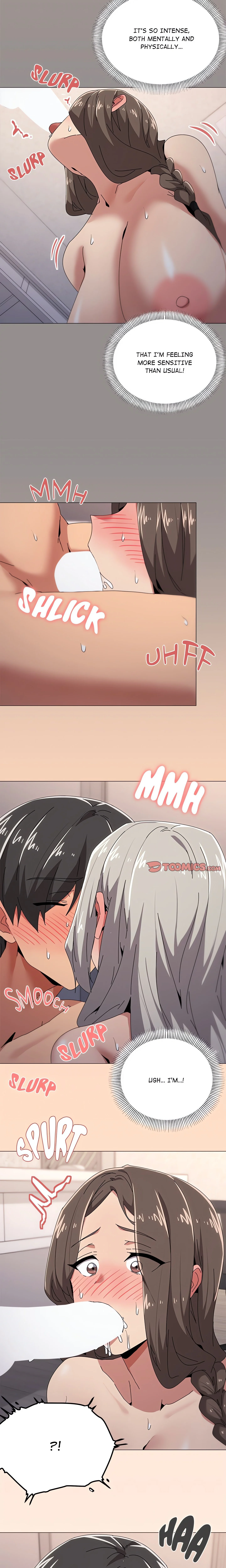 What’s Wrong With This Family? (Official) chapter 59 page 14