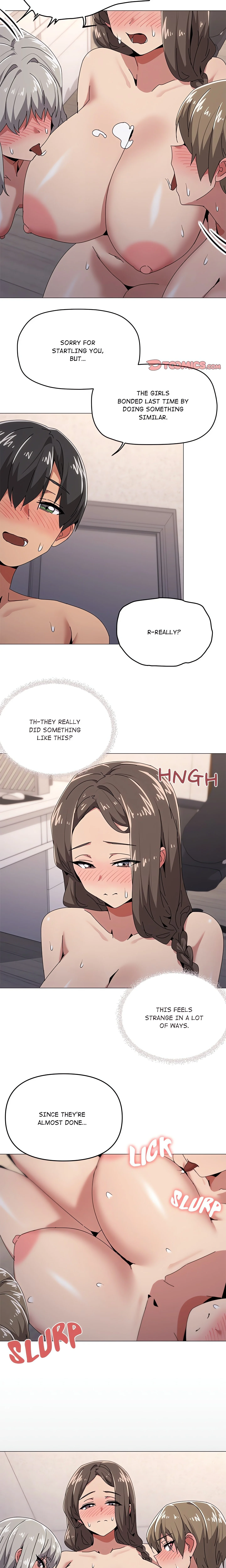What’s Wrong With This Family? (Official) chapter 59 page 16