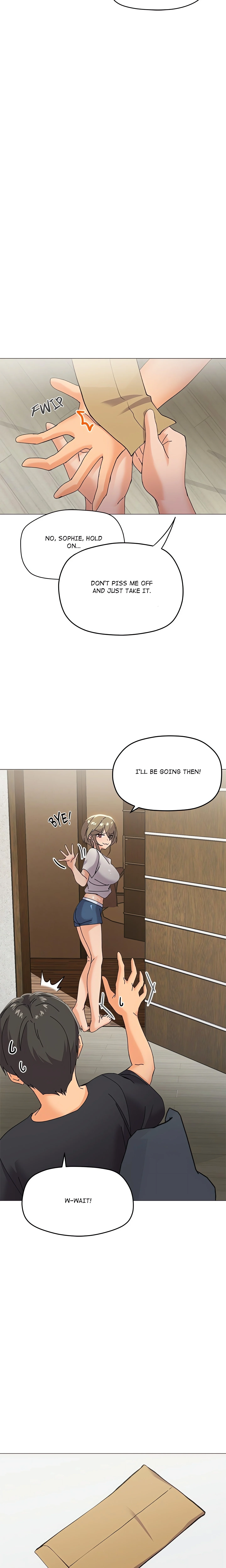What’s Wrong With This Family? (Official) chapter 6 page 7