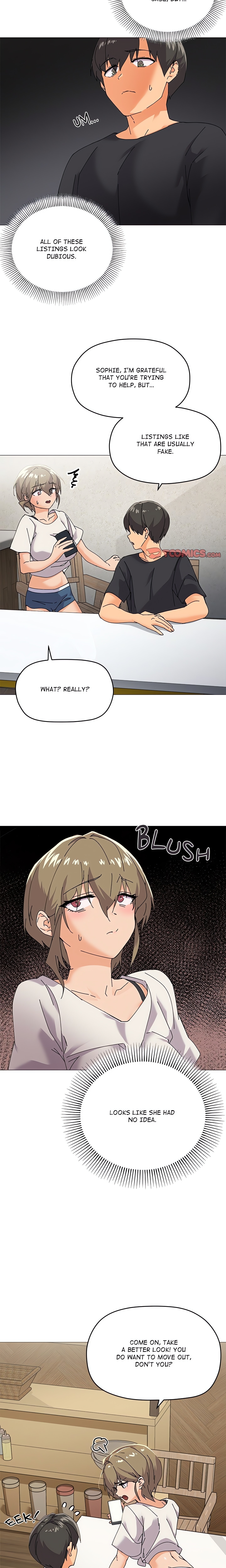 What’s Wrong With This Family? (Official) chapter 6 page 10